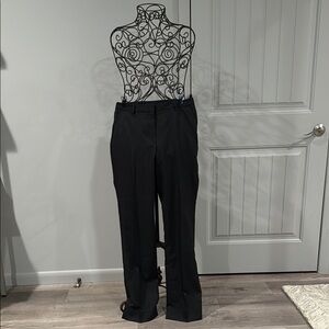 Classic Charcoal Dress Pants